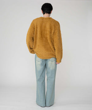 イエロー モデル：180cm L着用