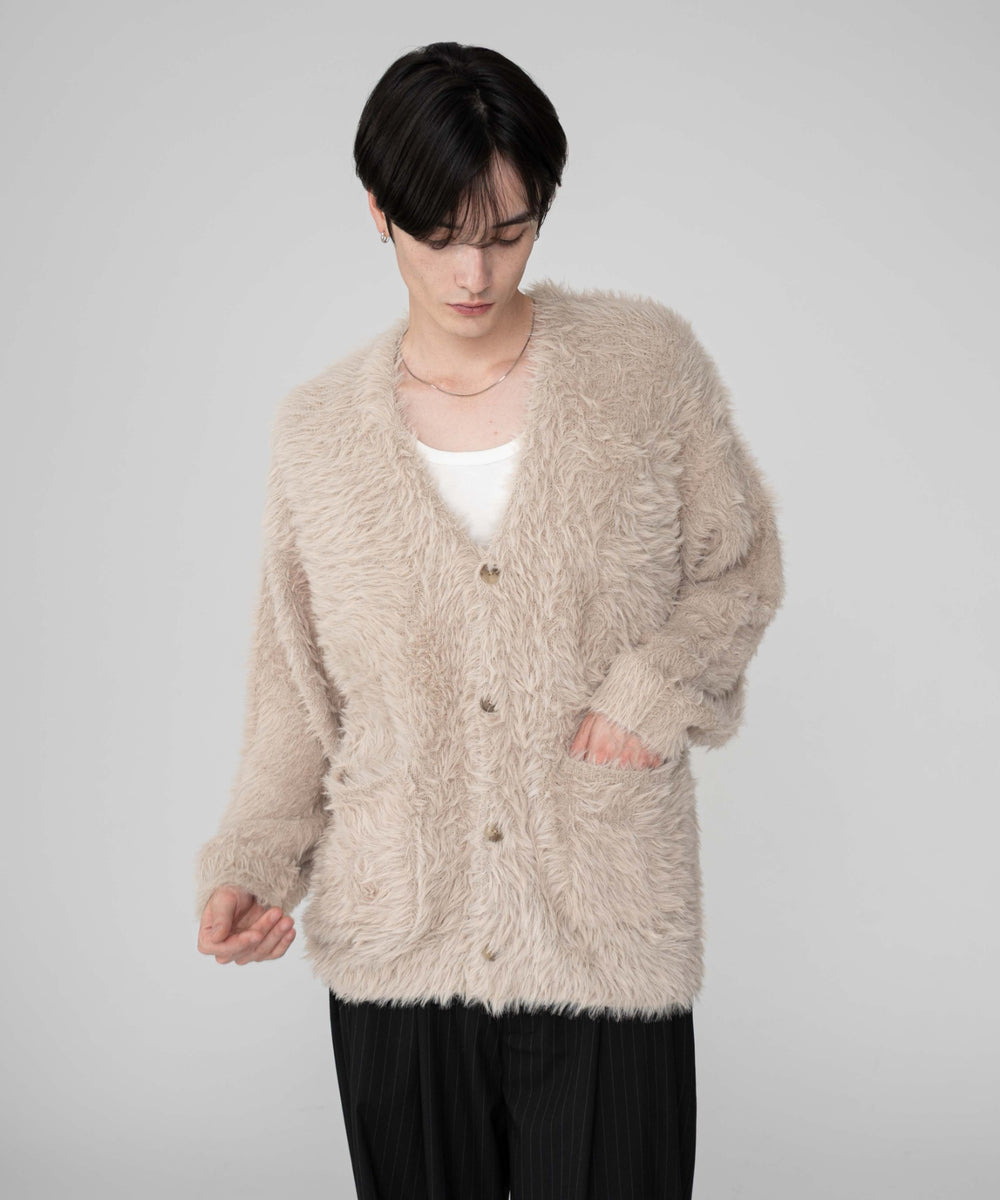 ホワイト モデル：180cm L着用