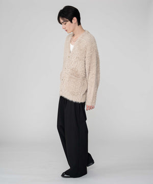 ホワイト モデル：180cm L着用