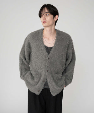 グレー モデル：180cm L着用