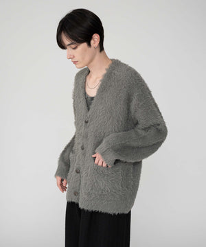 グレー モデル：180cm L着用