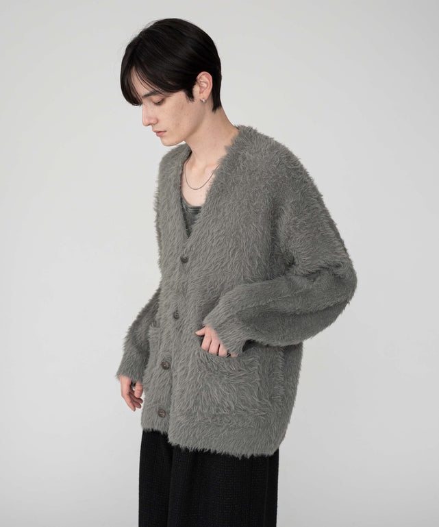 グレー モデル：180cm L着用