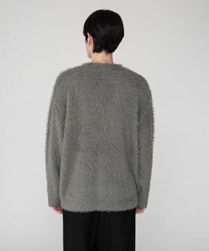 グレー モデル：180cm L着用