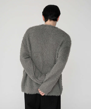 グレー モデル：180cm L着用