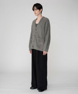 グレー モデル：180cm L着用