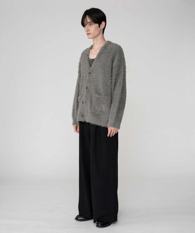 グレー モデル：180cm L着用