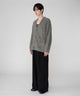 グレー モデル：180cm L着用