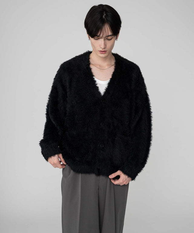 ブラック モデル：180cm L着用