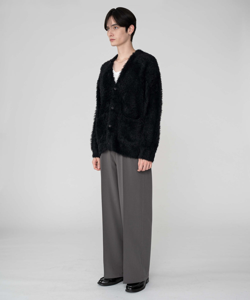 ブラック モデル：180cm L着用