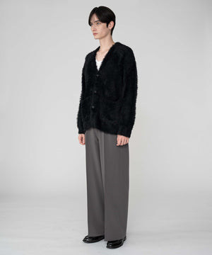 ブラック モデル：180cm L着用