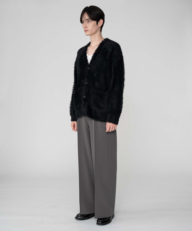 ブラック モデル：180cm L着用