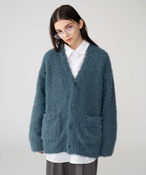 ブルー モデル：162cm S着用