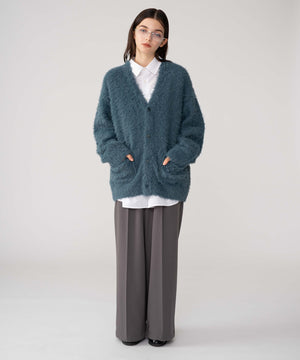 ブルー モデル：162cm S着用