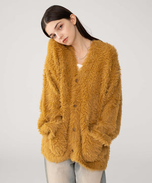 イエロー モデル：162cm S着用