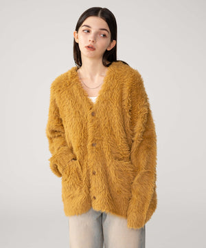 イエロー モデル：162cm S着用