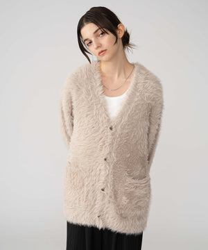 ホワイト モデル：162cm S着用