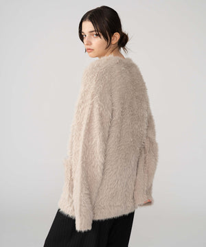 ホワイト モデル：162cm S着用