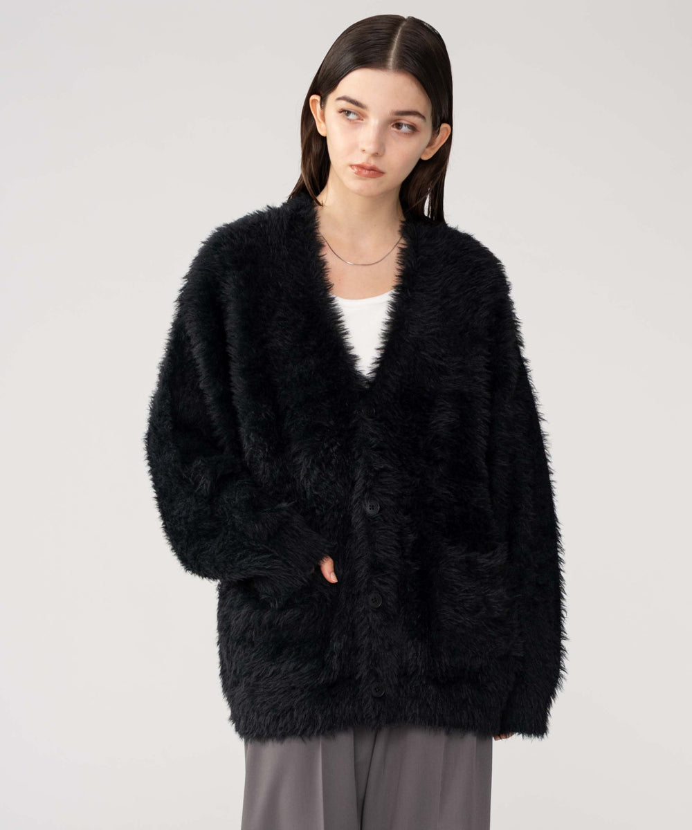 ブラック モデル：162cm S着用