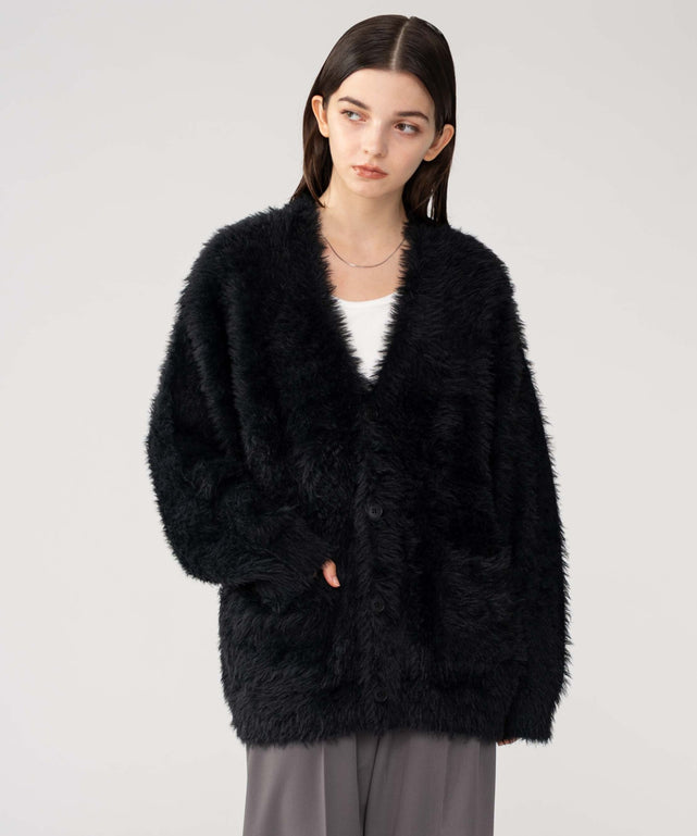 ブラック モデル：162cm S着用