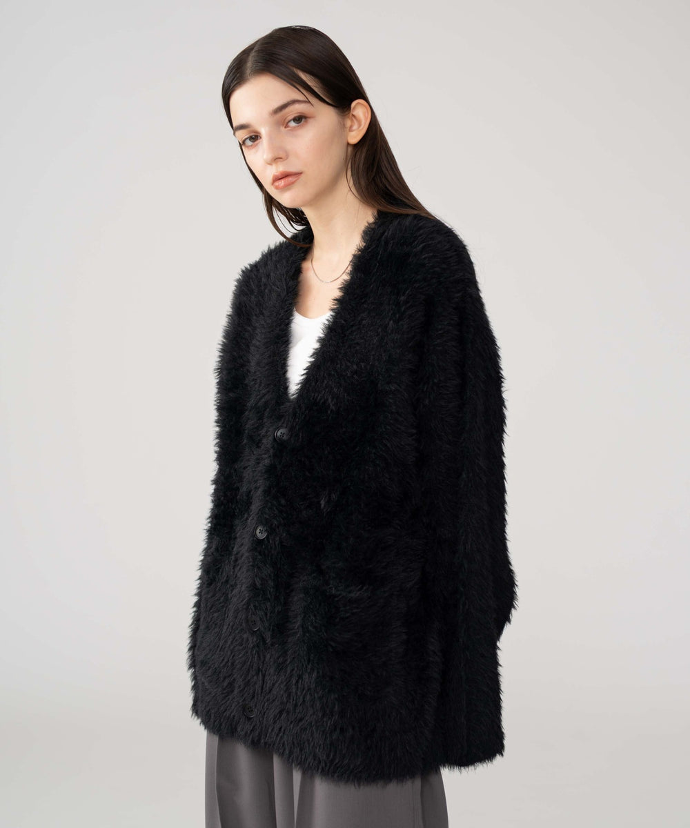 ブラック モデル：162cm S着用