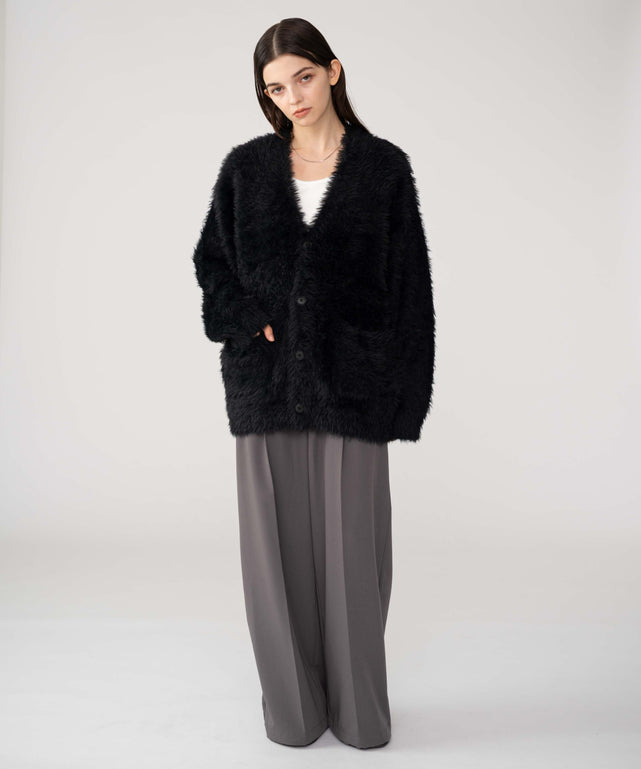 ブラック モデル：162cm S着用