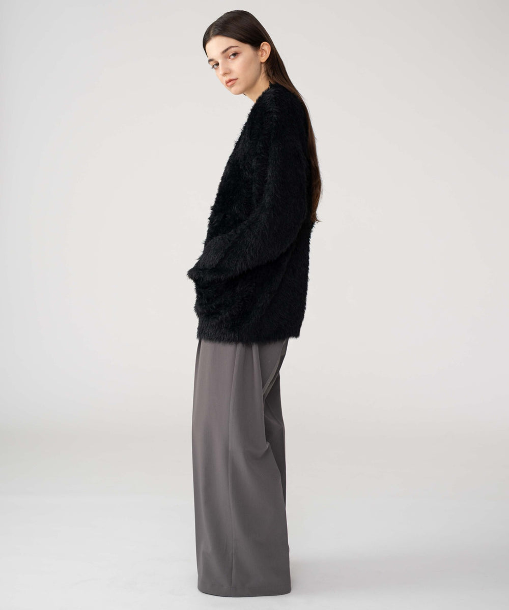 ブラック モデル：162cm S着用