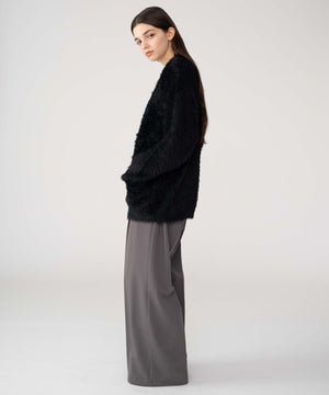 ブラック モデル：162cm S着用