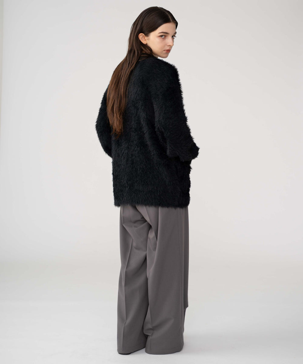 ブラック モデル：162cm S着用