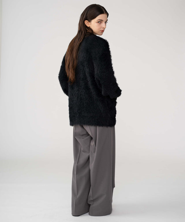 ブラック モデル：162cm S着用