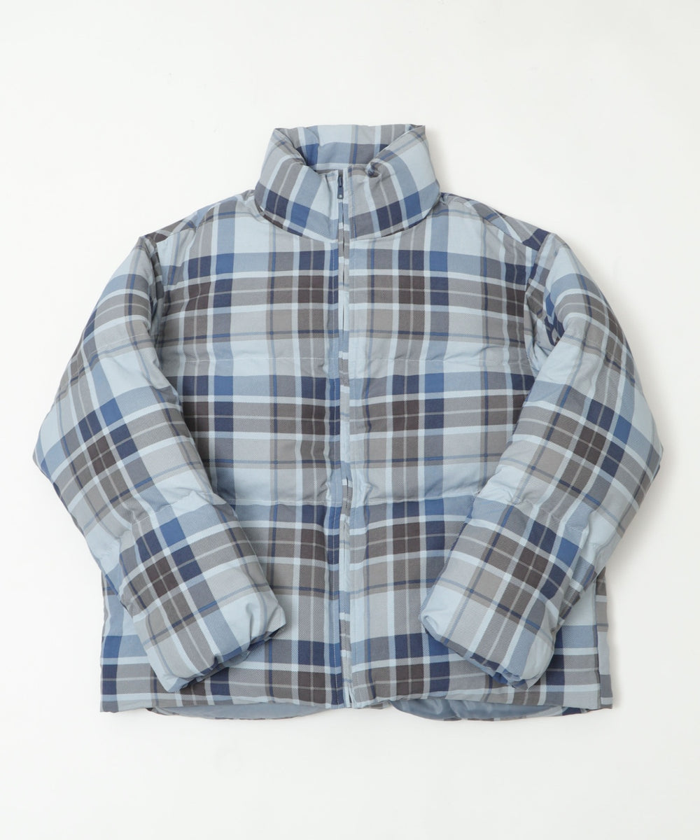 ブルーチェック１