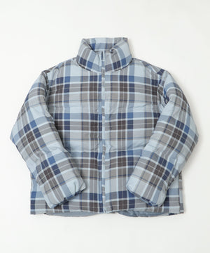 ブルーチェック１