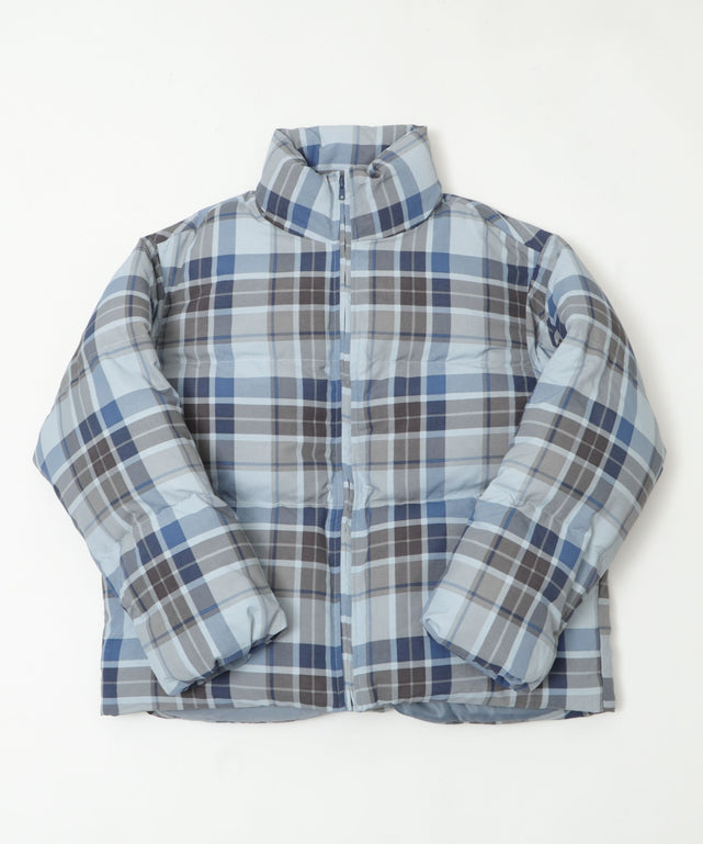 ブルーチェック１