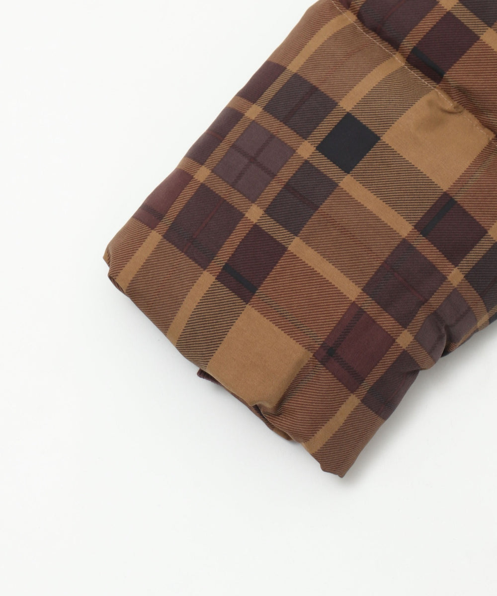 ブラウンチェック１