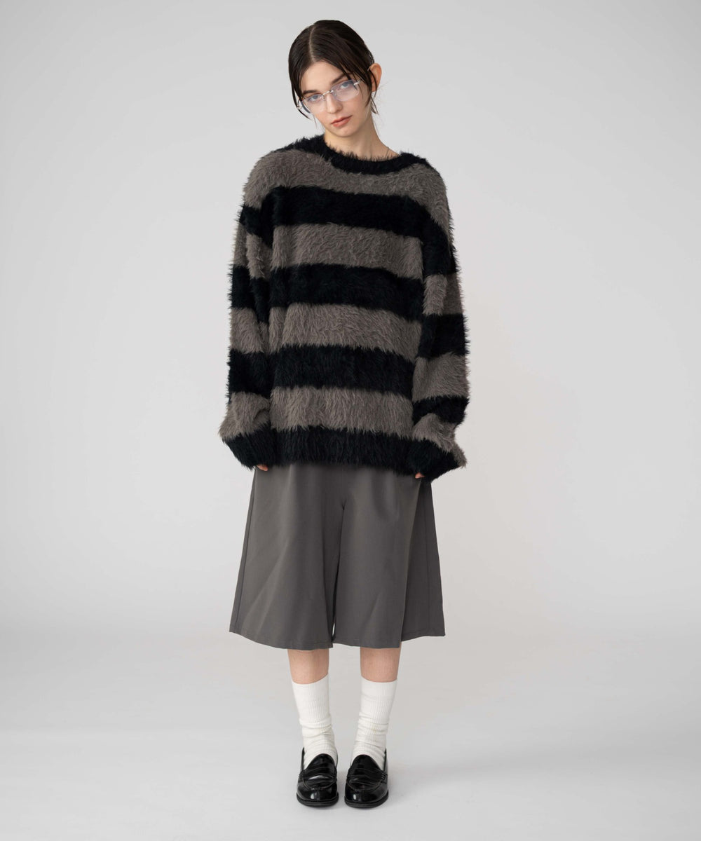 ブラックボーダー モデル：162cm M着用