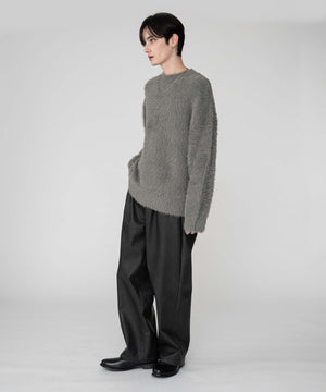 グレー モデル：180cm L着用