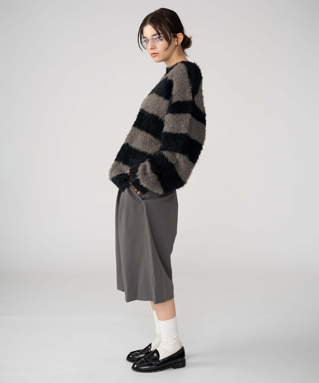 ブラックボーダー モデル：162cm M着用