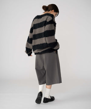 ブラックボーダー モデル：162cm M着用