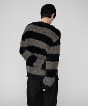 ブラックボーダー モデル：180cm L着用