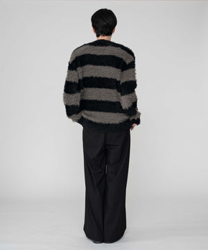 ブラックボーダー モデル：180cm L着用