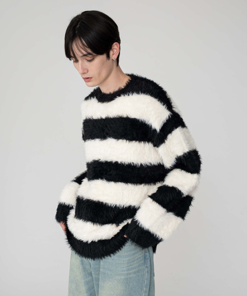 ホワイトボーダー モデル：180cm L着用