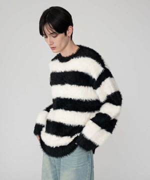 ホワイトボーダー モデル：180cm L着用