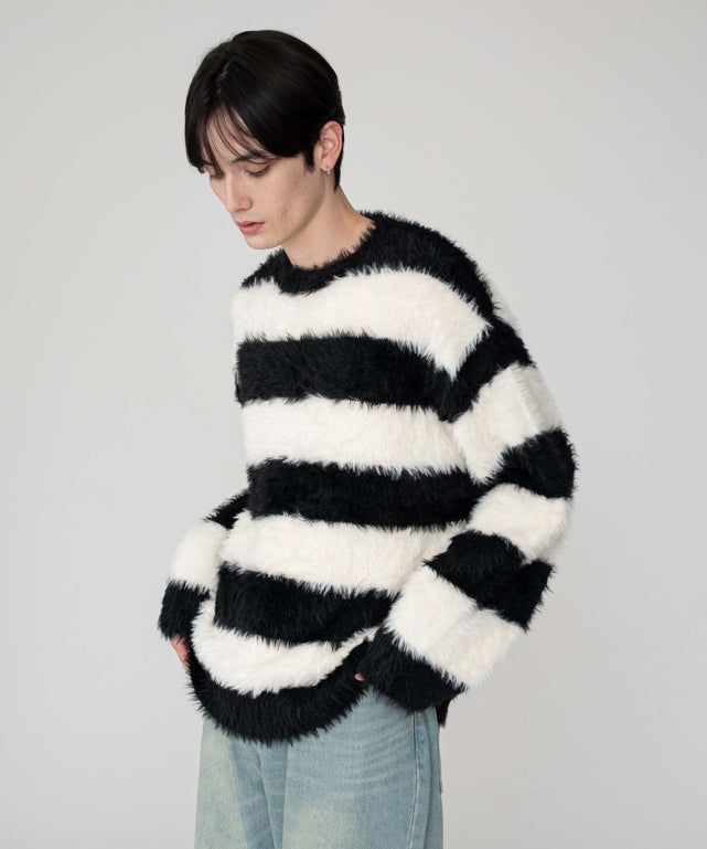 ホワイトボーダー モデル：180cm L着用