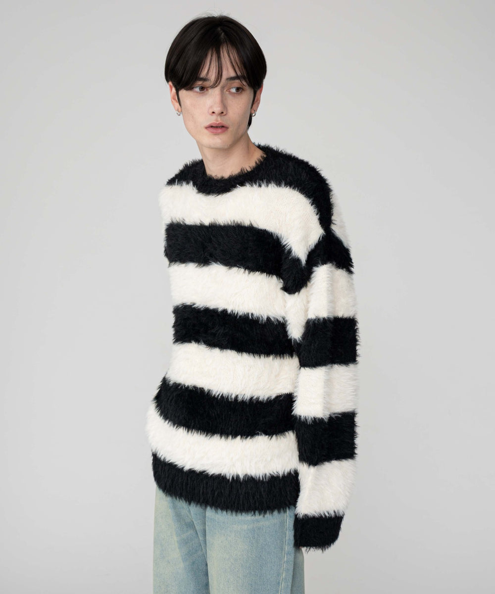 ホワイトボーダー モデル：180cm L着用