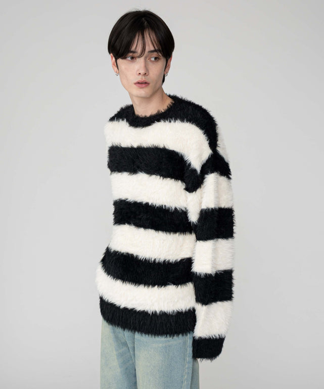 ホワイトボーダー モデル：180cm L着用