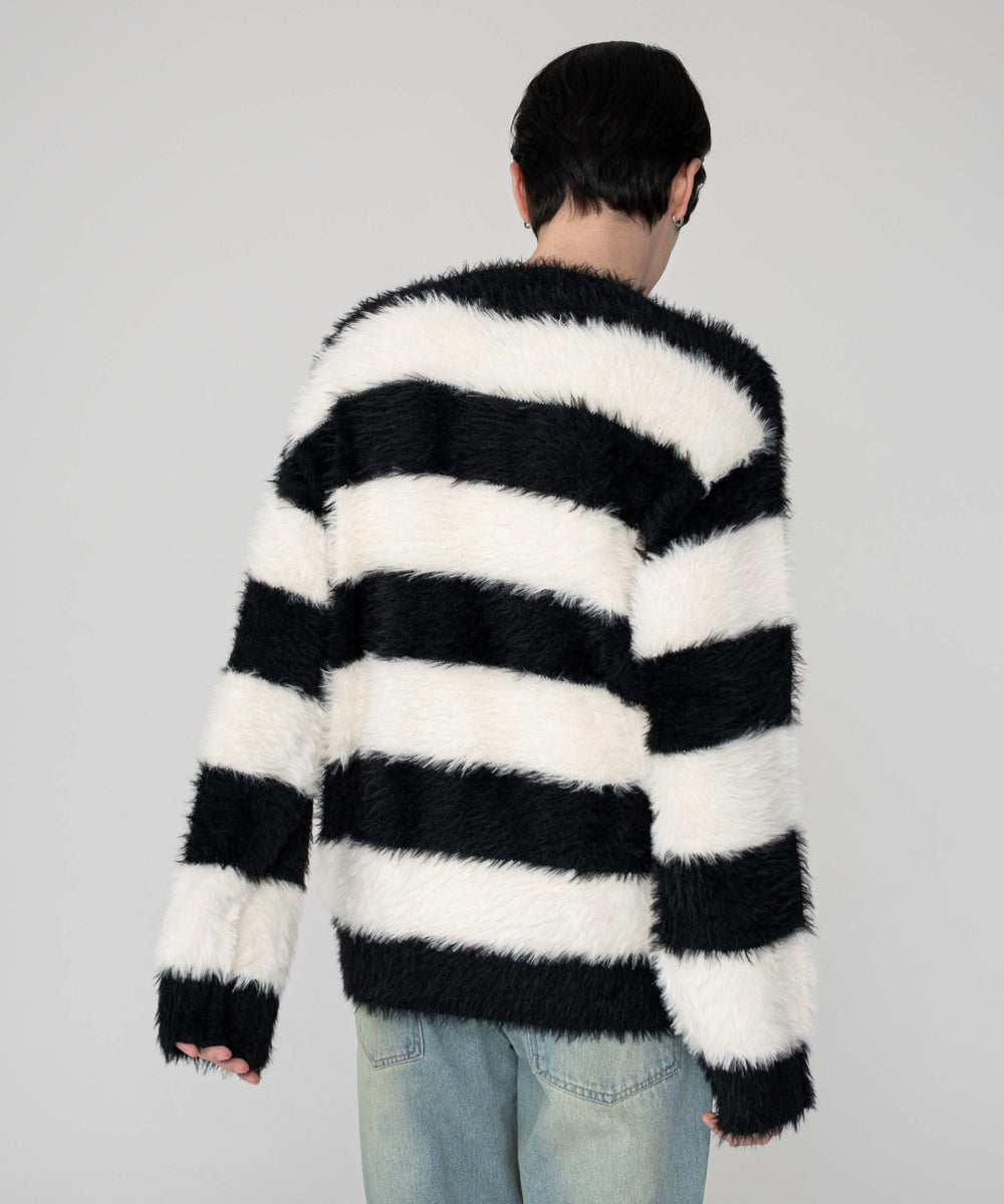 ホワイトボーダー モデル：180cm L着用