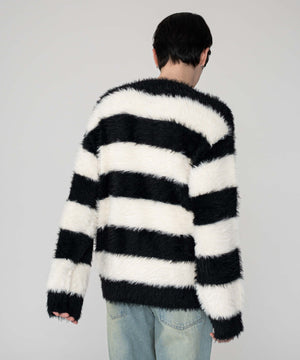 ホワイトボーダー モデル：180cm L着用