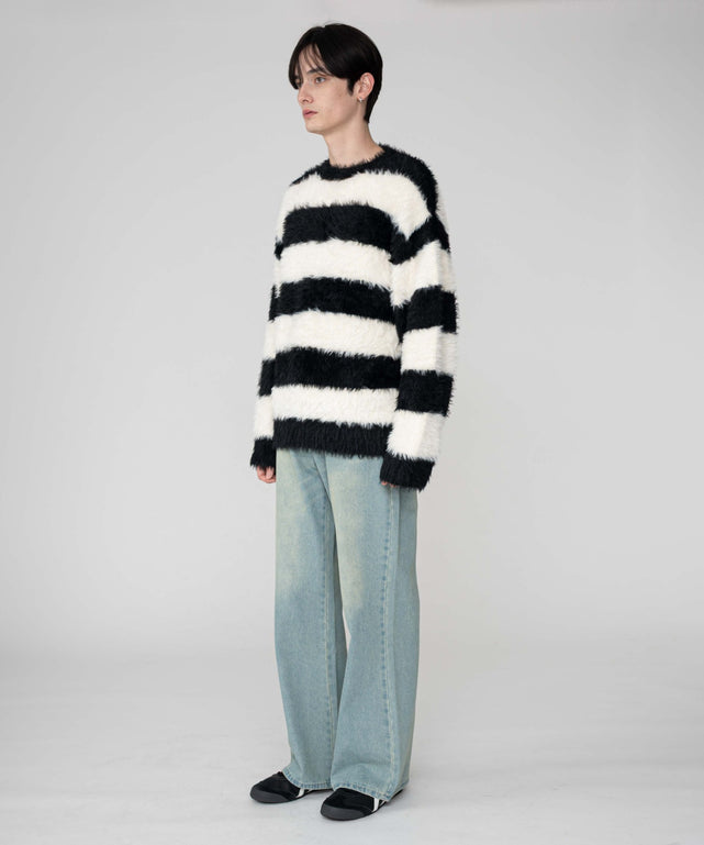 ホワイトボーダー モデル：180cm L着用