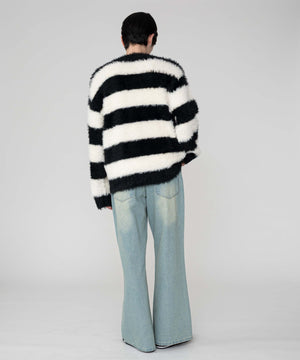 ホワイトボーダー モデル：180cm L着用