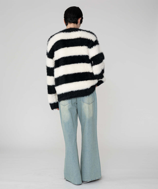 ホワイトボーダー モデル：180cm L着用