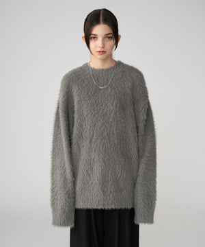 グレー モデル：162cm M着用